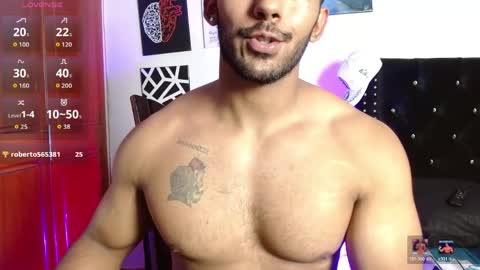 Roman online show from May 27, 8:28 pm