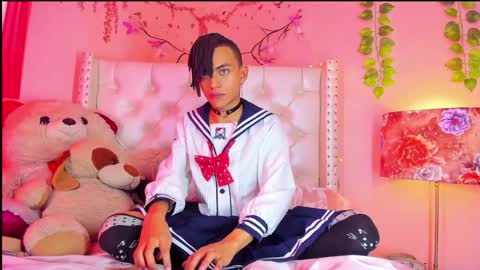 ROMEO online show from April 3, 9:24 pm