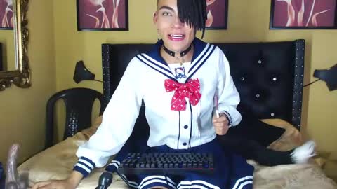 ROMEO online show from April 20, 10:22 pm