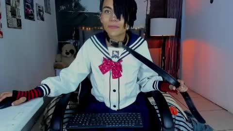 Snapshot of romeo_laurient chatting on April 30, 10:58 pm ROMEO online show from April 30, 10:58 pm