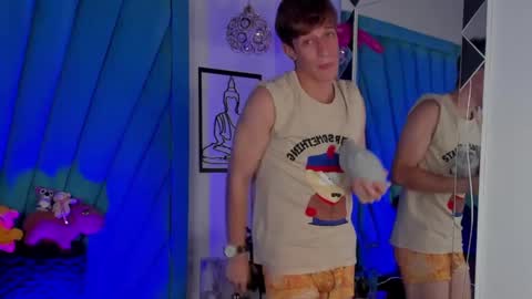 Romeo Ricci online show from December 24, 3:05 pm