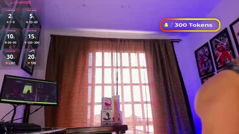 Snapshot of romynahot chatting on February 23, 9:05 pm Romyna online show from February 23, 9:05 pm