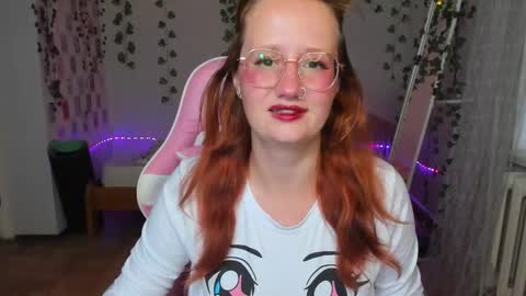 Spicy lady Kristy online show from September 18, 1:13 pm
