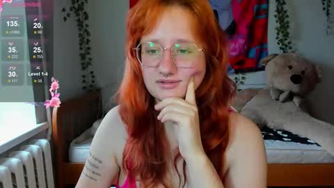 Spicy lady Kristy online show from October 19, 11:44 am