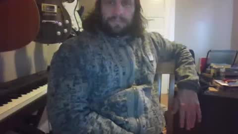 ronniejohnston13 online show from November 1, 3:58 pm