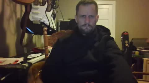 ronniejohnston13 online show from March 19, 2:15 am