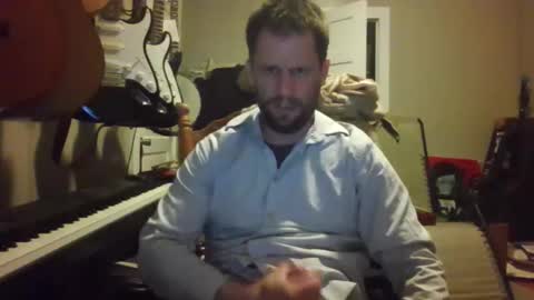 ronniejohnston13 online show from April 12, 4:50 am