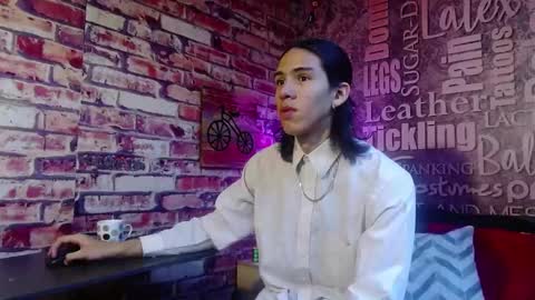 RonyMiller 1 online show from December 30, 3:13 pm