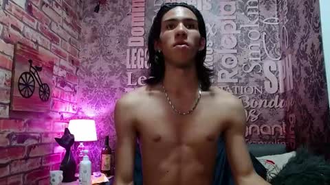 RonyMiller 1 online show from January 9, 9:58 pm