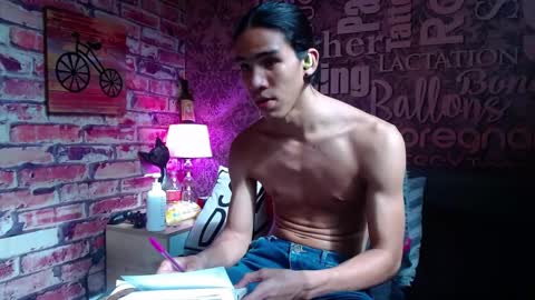 RonyMiller 1 online show from January 24, 8:11 pm