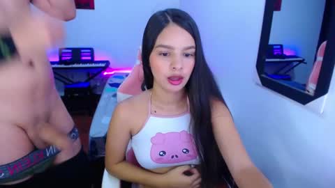 Snapshot of room_kitty chatting on November 15, 3:19 pm MIA AND PAUL online show from November 15, 3:19 pm