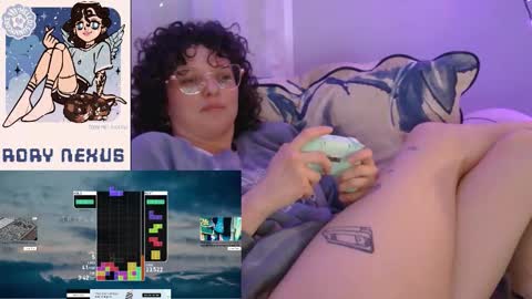 Rory Nexus online show from February 20, 2:52 am