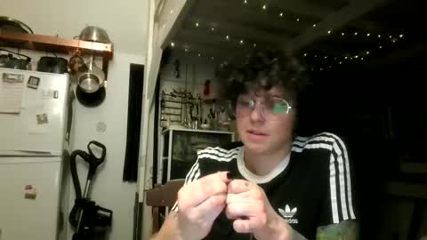 Rory Nexus online show from April 18, 2:26 am