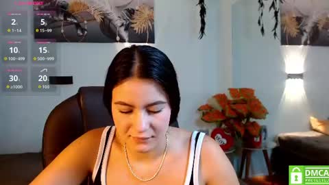 Snapshot of rosaliea chatting on July 17, 4:08 am R O S A L I A online show from July 17, 4:08 am