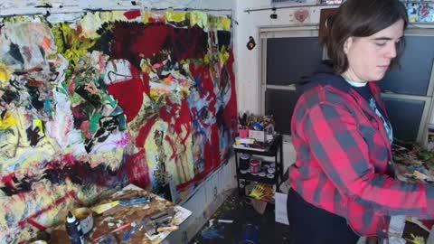 Rosalie Caine online show from December 7, 1:36 am