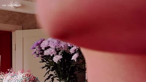 Rosalie online show from March 31, 3:41 am