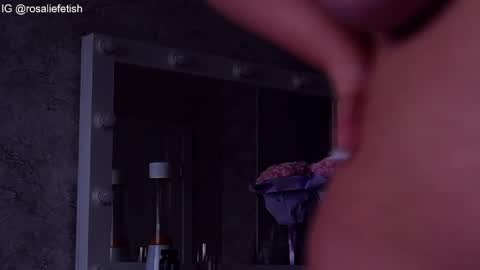 Rosalie online show from April 18, 8:51 am