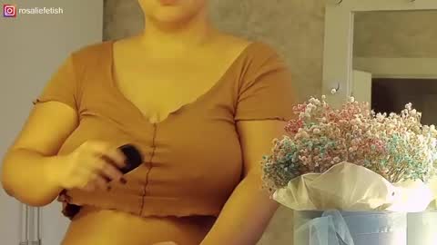 Rosalie online show from May 16, 6:43 am