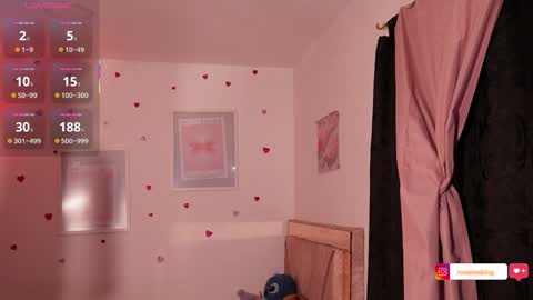 Aleja online show from March 27, 1:22 am