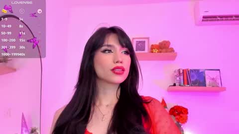 Rose Saenz online show from December 23, 1:29 am