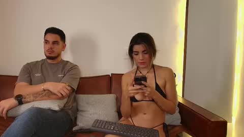 Rose And Dom online show from February 27, 12:32 am