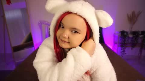 Rose LuvV follow me baby online show from December 20, 7:48 am