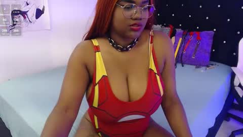 Your girl Rose  6k of followers online show from October 31, 9:38 pm