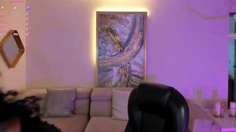 Rose  online show from January 24, 8:22 pm