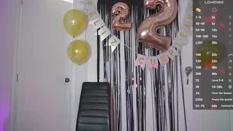 Lyla OF roselinedior online show from February 5, 2:22 pm