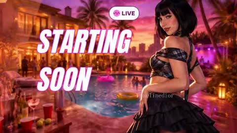 Lyla OF roselinedior online show from April 27, 10:57 am