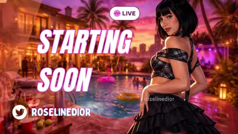 Lyla OF roselinedior online show from May 31, 6:53 pm