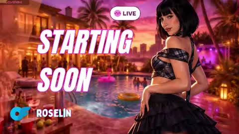 Snapshot of roselinedior chatting on June 29, 5:46 pm Lyla OF roselinedior online show from June 29, 5:46 pm