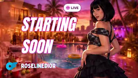 Snapshot of roselinedior chatting on July 10, 3:14 pm Lyla OF roselinedior online show from July 10, 3:14 pm