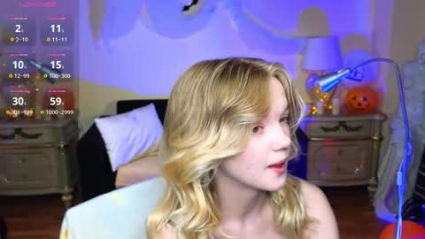 Sweety Kate online show from October 20, 7:36 pm