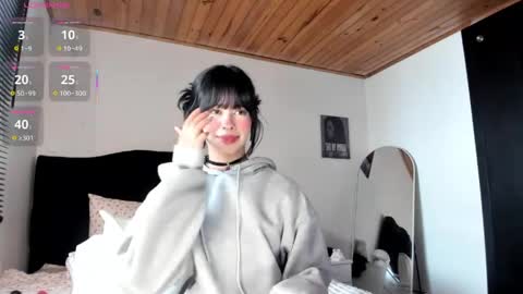 Rosieeee  online show from March 21, 7:06 pm