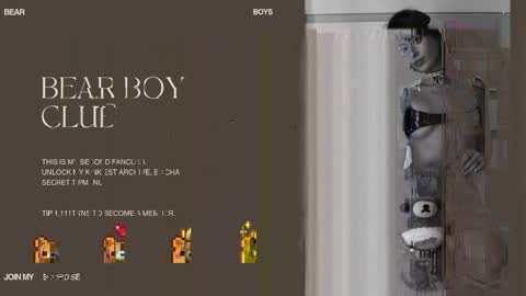 Rosie Bones online show from May 11, 11:13 pm