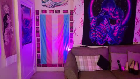 Snapshot of rosieplay chatting on November 29, 10:07 am RosieFem online show from November 29, 10:07 am