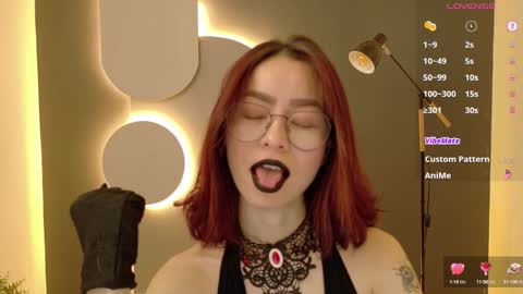 Miss Rosse online show from October 5, 12:47 pm