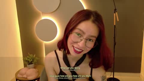 Miss Rosse online show from October 15, 1:22 pm