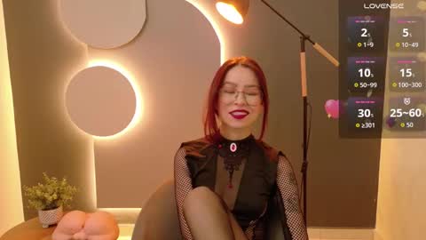 Miss Rosse online show from October 17, 2:41 pm