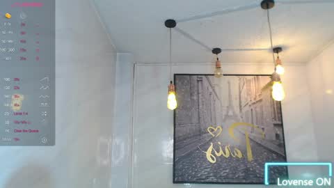 rosse jeane v online show from April 1, 1:41 pm