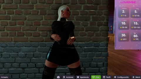 Roxana online show from March 31, 12:12 am