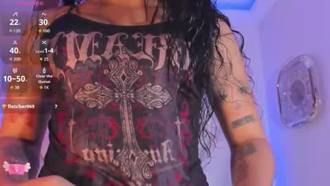 Snapshot of rosselfinoll chatting on November 24, 1:00 pm Rossel online show from November 24, 1:00 pm