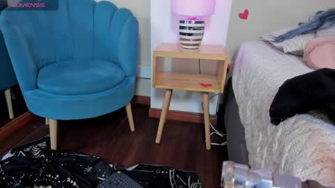 Rosy  online show from April 16, 8:09 pm