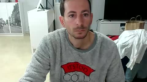 roubarixx online show from January 7, 7:20 am