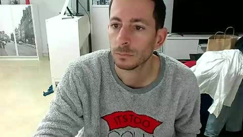 roubarixx online show from January 8, 7:55 am