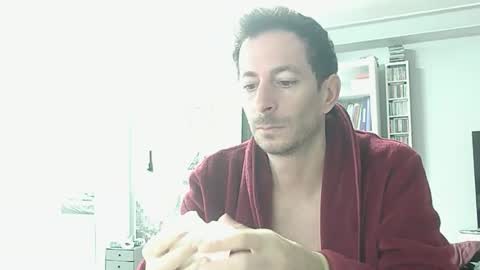 roubarixx online show from September 28, 7:03 am