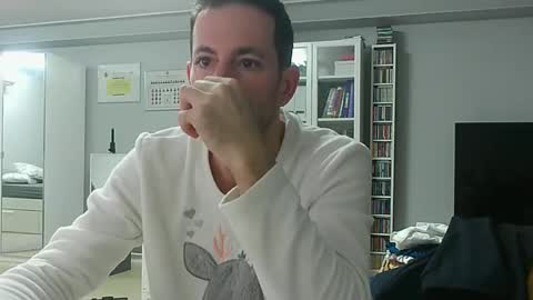 roubarixx online show from October 20, 8:15 am