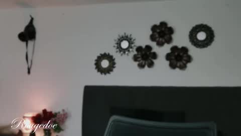 Snapshot of rougedoe chatting on March 1, 2:13 am Mistress Lana online show from March 1, 2:13 am