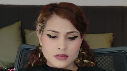 Mistress Lana online show from March 31, 2:57 am